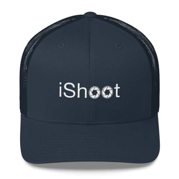 iShoot – Trucker Cap