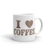 I Love Coffee – Mug