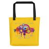 You Can’t Change The World – Tote bag