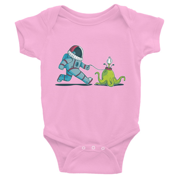 Alien Walkies – Infant Bodysuit