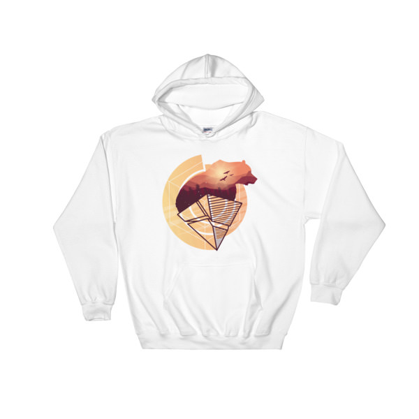 Bear – Hooded Sweatshirt