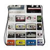 Cassettes – Drawstring bag