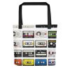 Cassettes – Tote bag