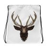 Deer – Drawstring bag