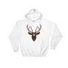 `Deer – Hooded Sweatshirt
