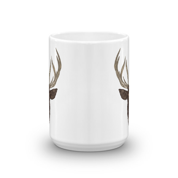 deer mug