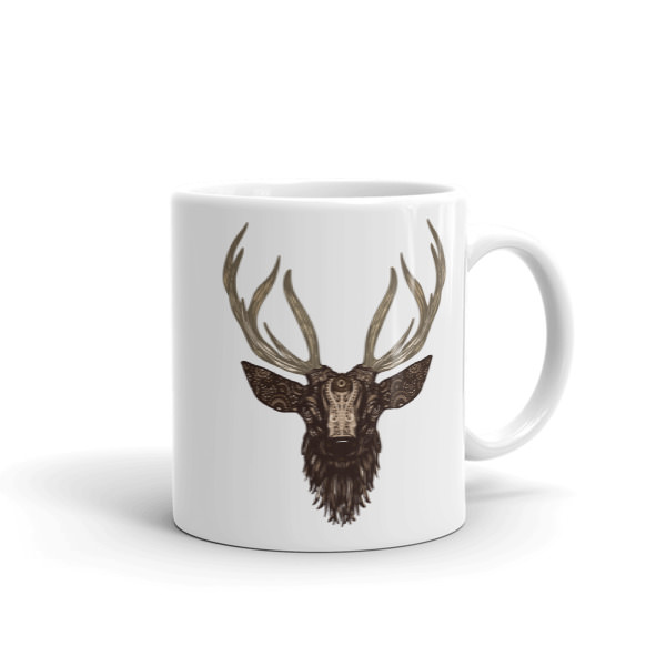 Deer – Mug