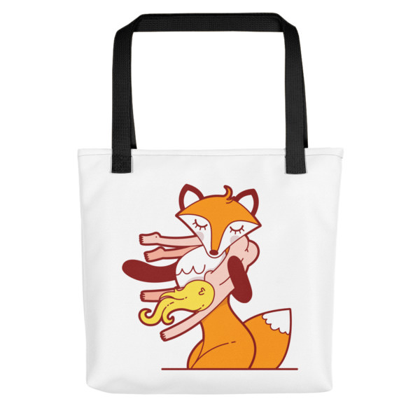 Foxy Lady – Tote bag