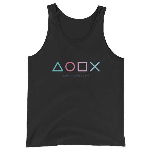 Gaming Since - Unisex Tank Top 3