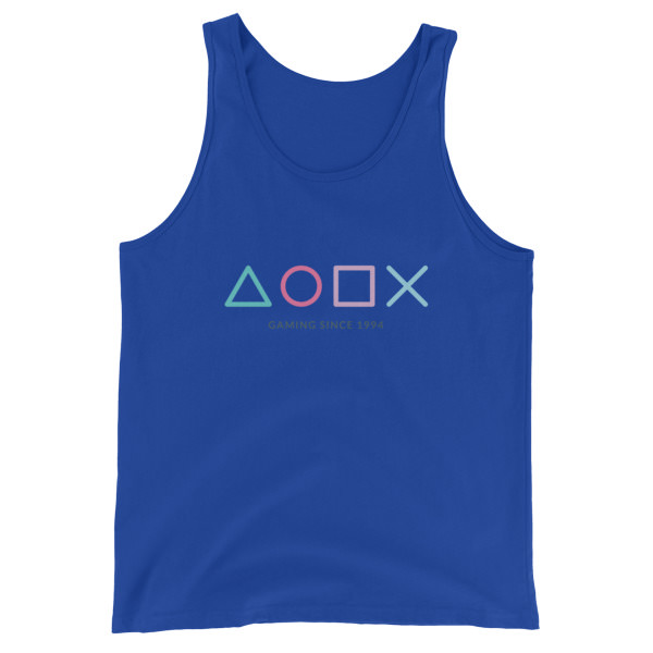 Gaming Since - Unisex Tank Top 1