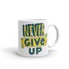 Never Give Up – Mug