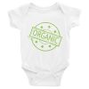 Organic – Infant Bodysuit