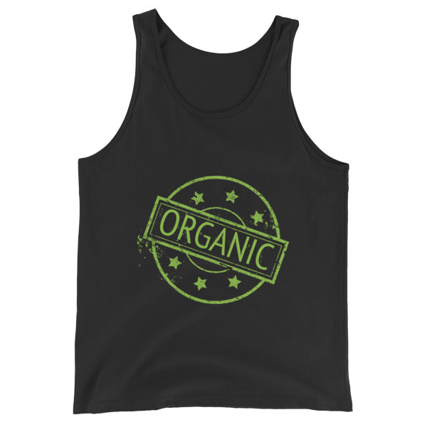 Organic – Unisex Tank Top