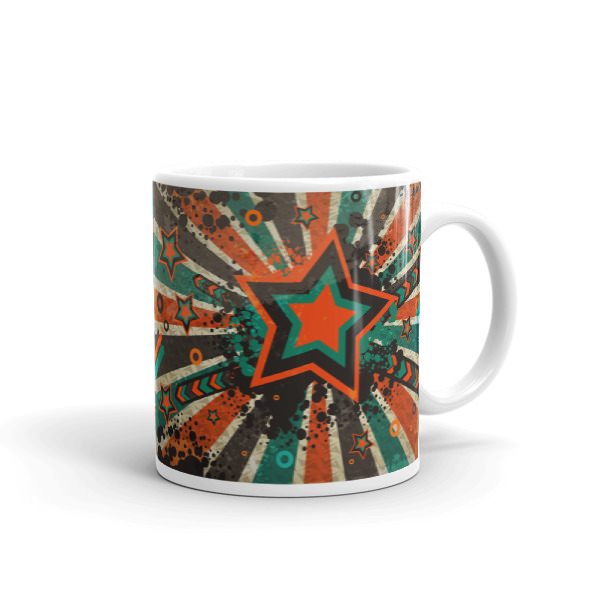 Starburst – Mug