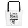 The Struggle was Real – Tote bag