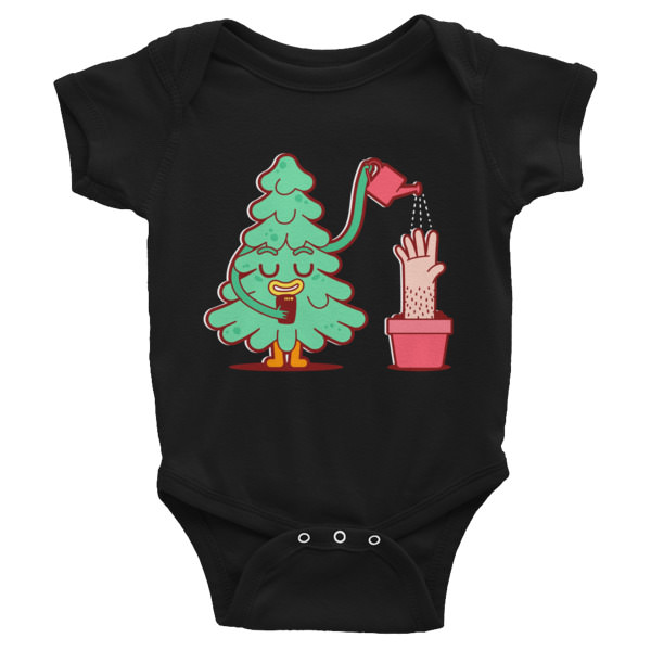 Treeriffic – Infant Bodysuit