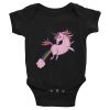 Unicorn Farts – Infant Bodysuit