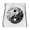 Yin Yang – Drawstring bag