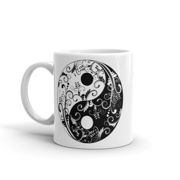 Yin Yang – Mug