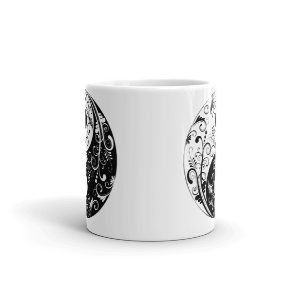 Yin Yang – Mug
