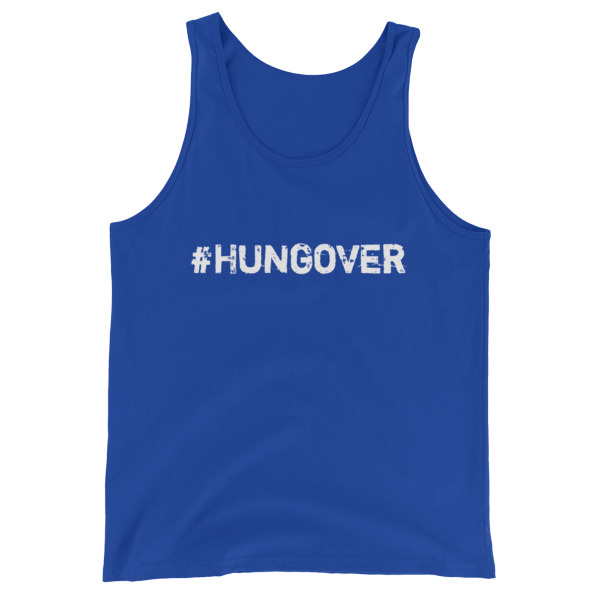Hungover – Unisex Tank Top