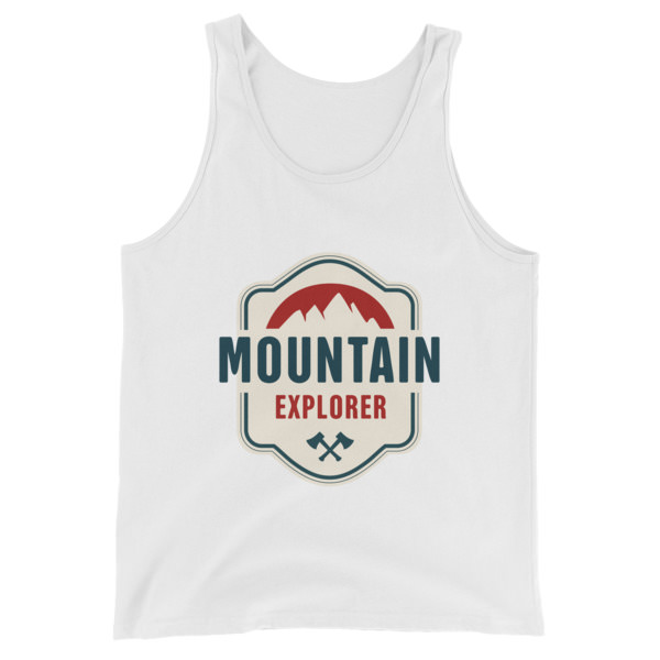 Mountain Explorer – Unisex Tank Top