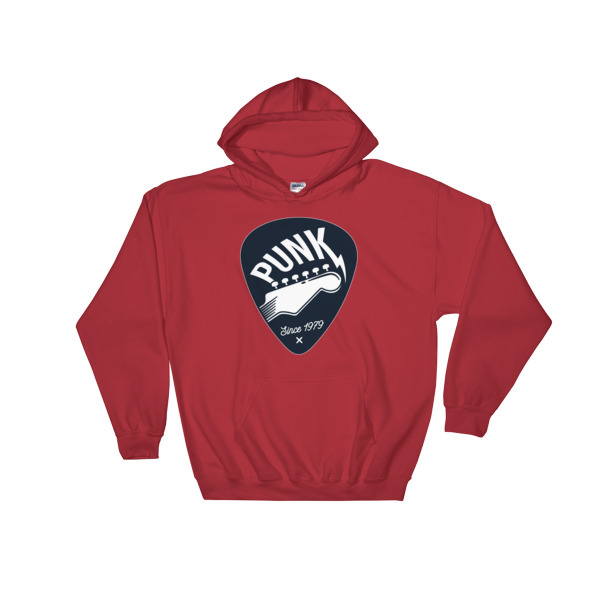 Punk – Hooded Sweatshirt