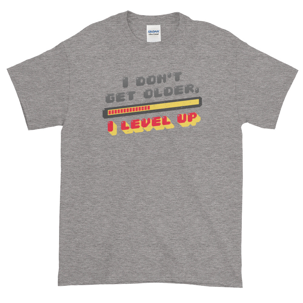 Level Up – Mens Tee
