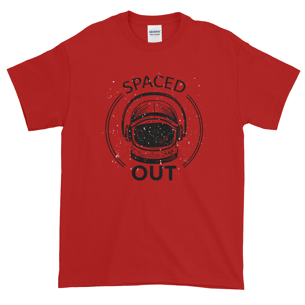 Spaced Out – Mens Tee