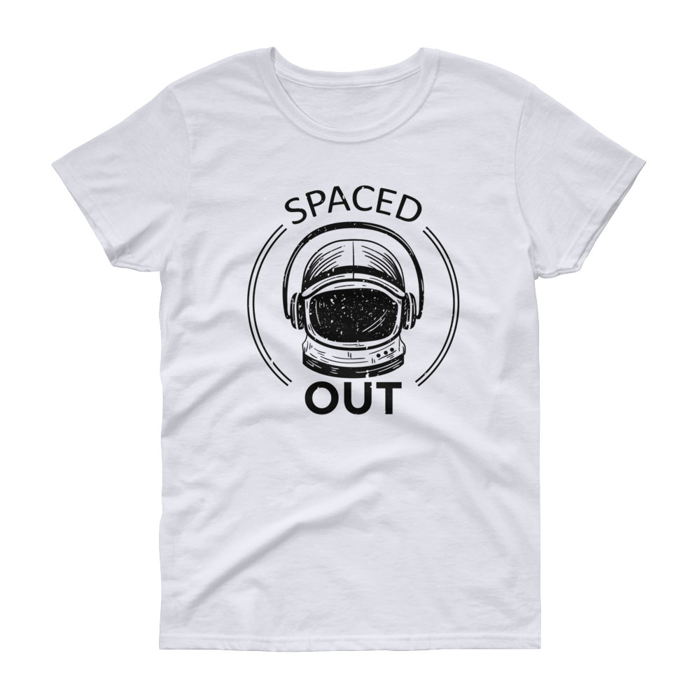 Spaced Out – Women’s Tee