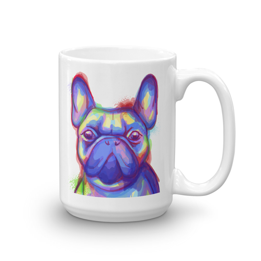 French Bulldog - Mug