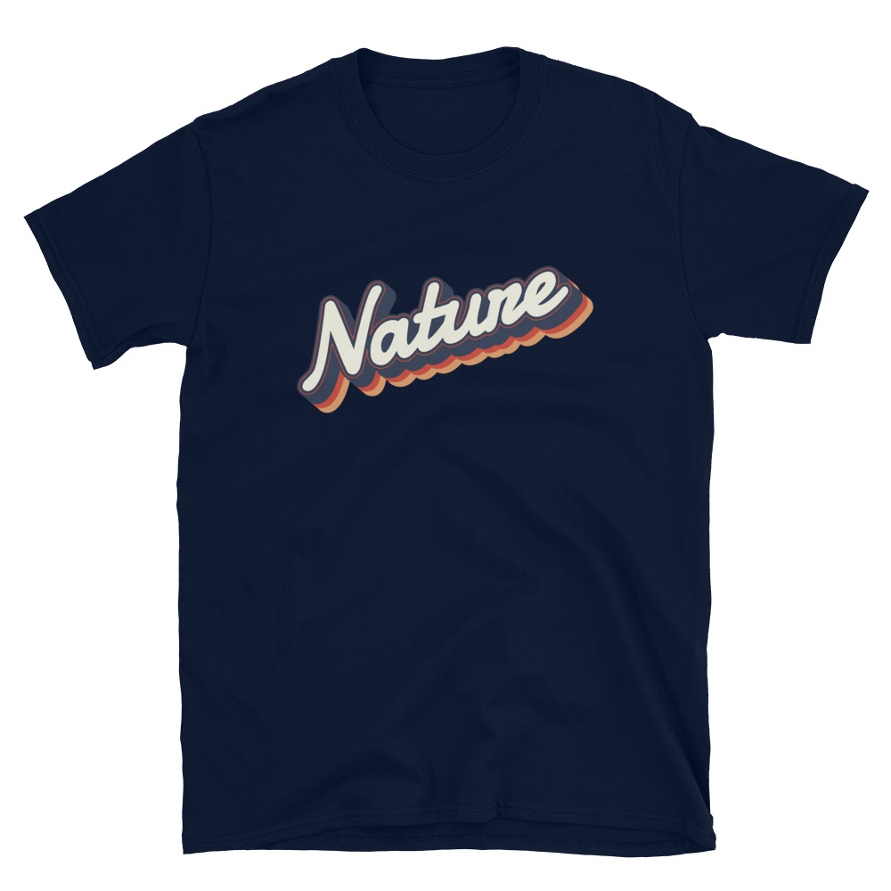 Nature T-Shirt 5