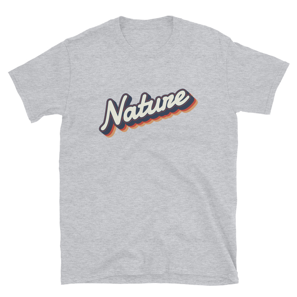 Nature T-Shirt 7