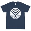 Fractals Tunnel - Mens Tee 1