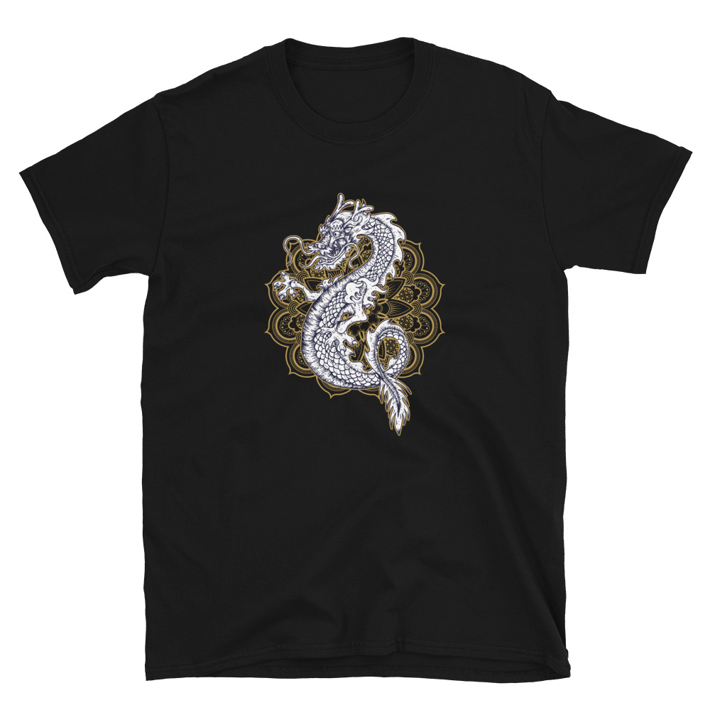 Dragon T-Shirt 3