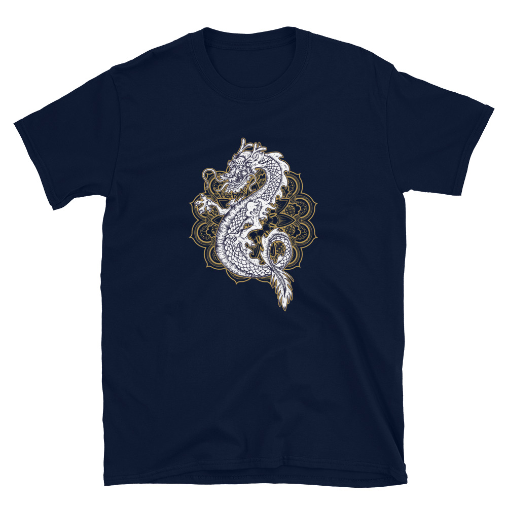 Dragon T-Shirt 5