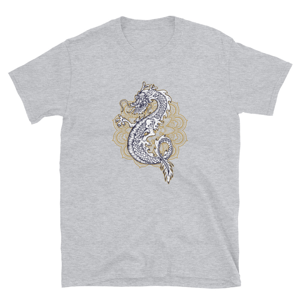 Dragon T-Shirt 7