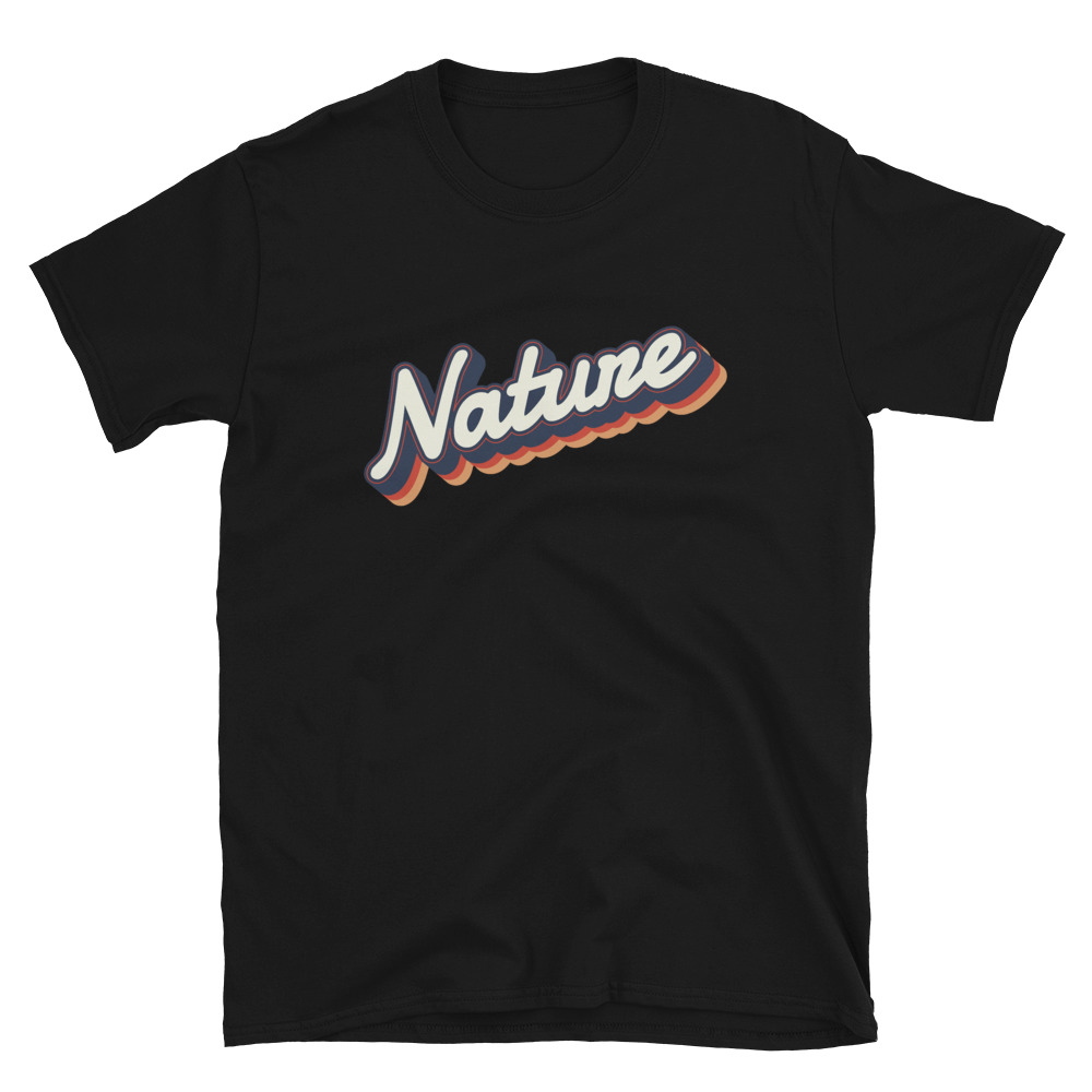 Nature T-Shirt 4