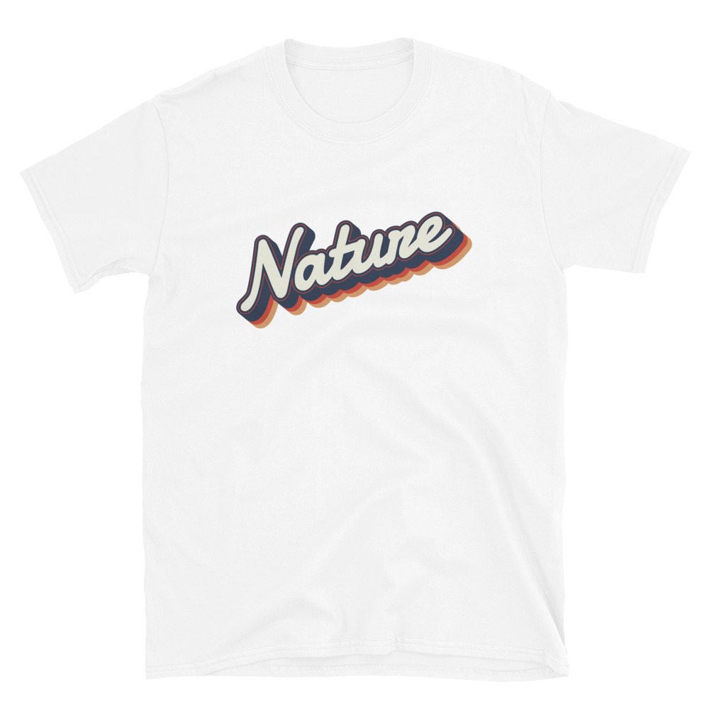 Nature T-Shirt 3