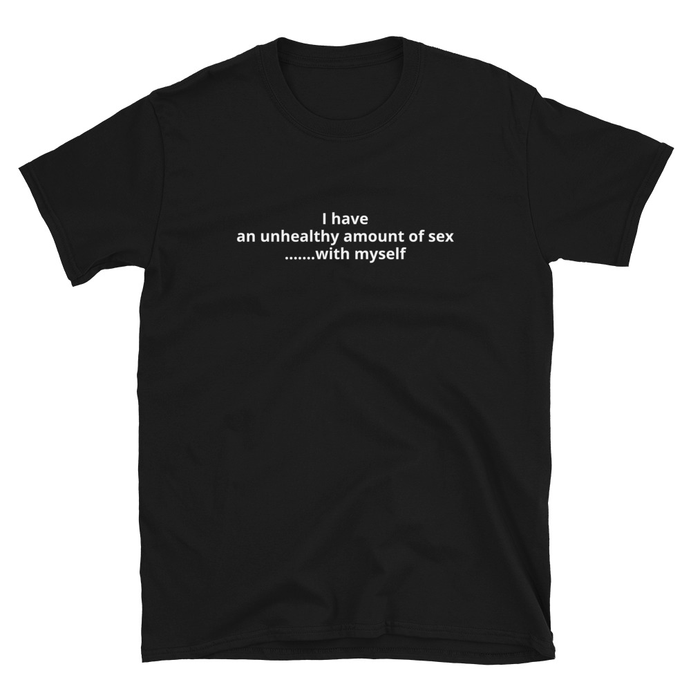 Sex T-Shirt 6