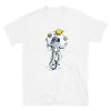 Astronaut Juggler T-Shirt 2