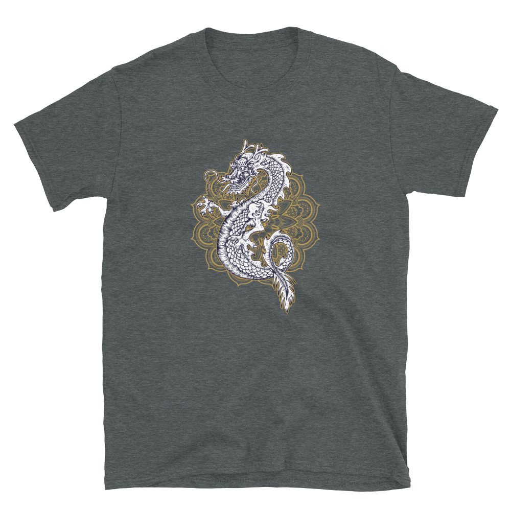 Dragon T-Shirt 6