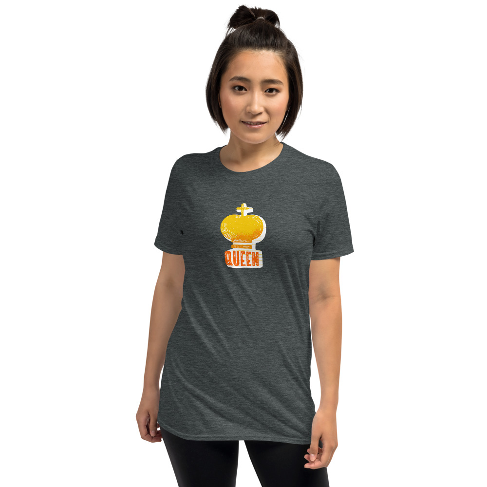Queen - Womens T-Shirt 4