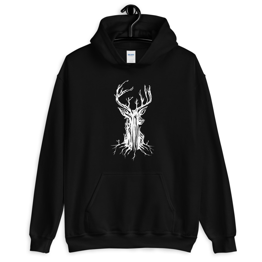 Deer - Hoodie 14
