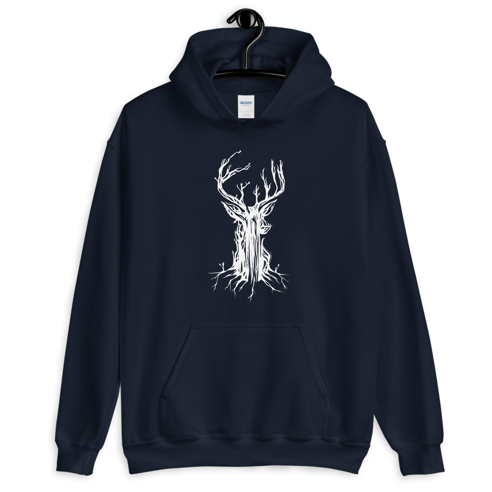 Deer - Hoodie 3