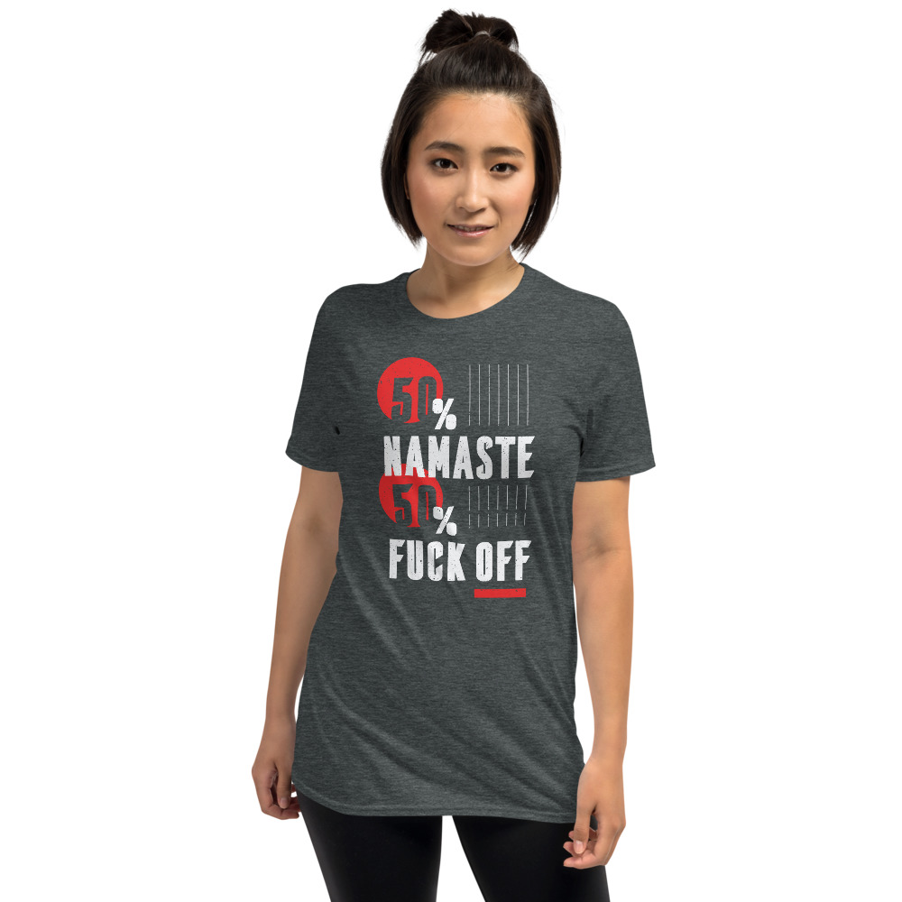 Namaste - T-Shirt 3