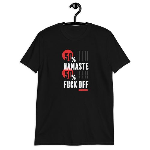 Namaste - T-Shirt 4
