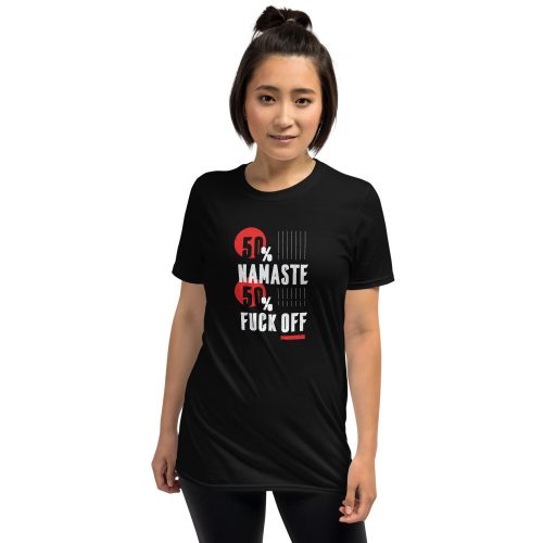Namaste - T-Shirt 5