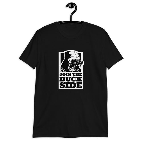Join the Duck Side - T-Shirt 3