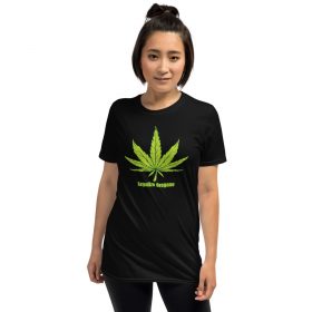 Legalize Oregano T-Shirt 9